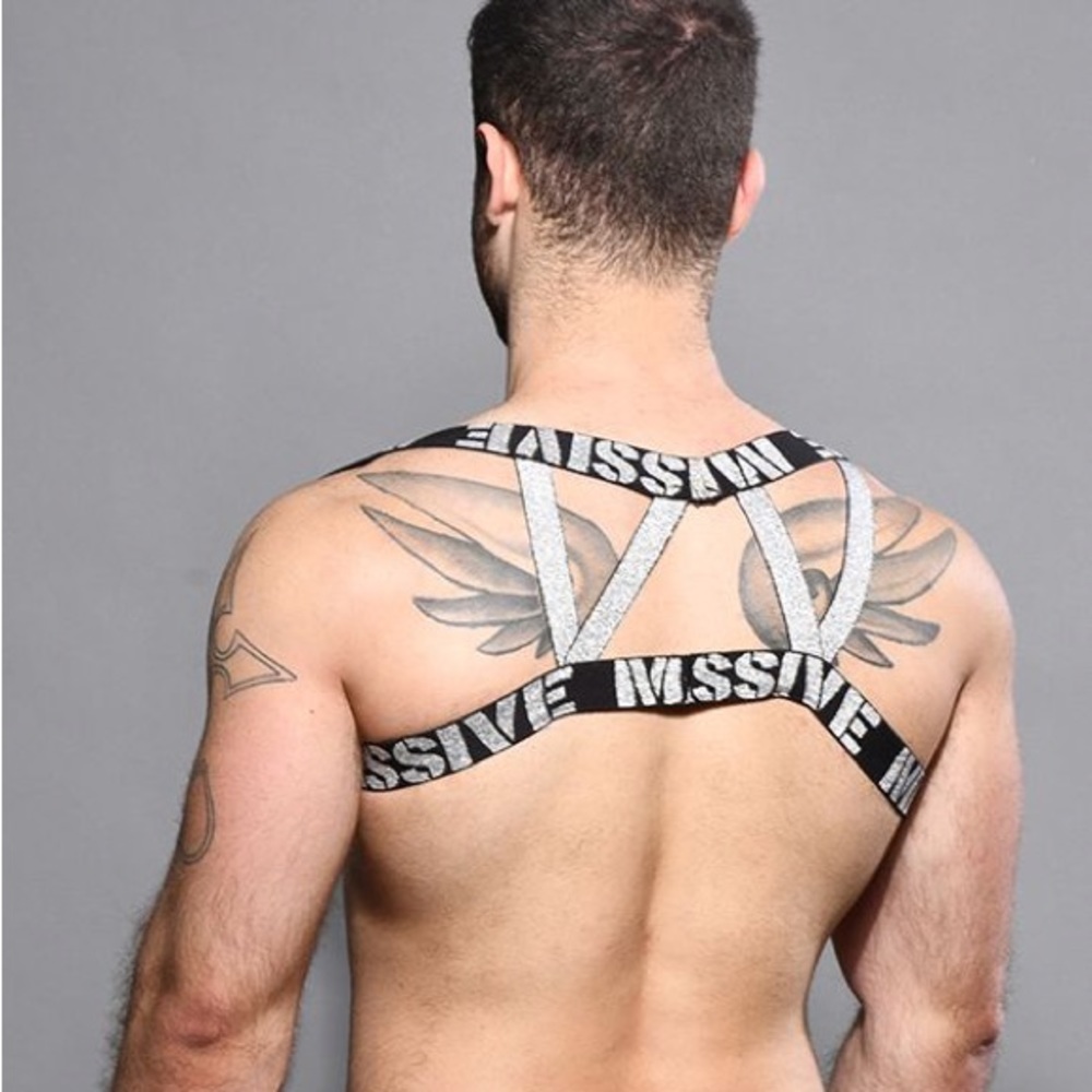 ✅Andrew Christian Harness - Picture 2 of 5